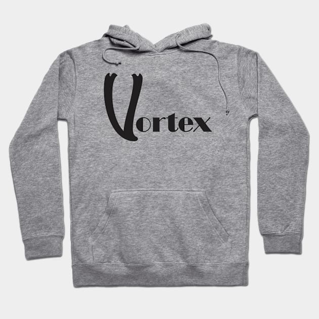 Vortex Hoodie by Qasim